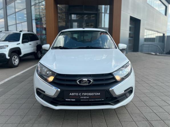 Lada (ВАЗ) Granta I Рестайлинг с пробегом 2019 года, цена 720 000 рублей, 86200 км, седан, Автокод Объявления