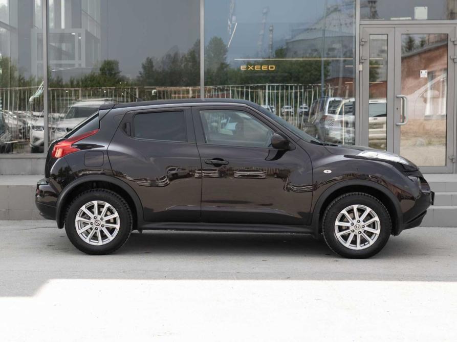 Nissan Juke I Новосибирск  - изображение 4