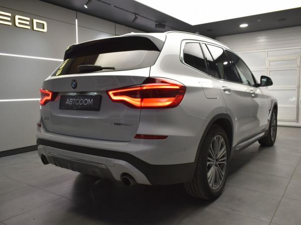 BMW X3 III (G01) с пробегом 2018 года, цена 3 449 000 рублей, 90046 км, внедорожник, Автокод Объявления