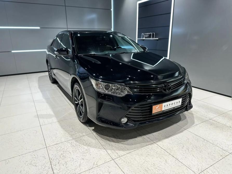 Toyota Camry VII (XV50) Рестайлинг Новосибирск  - изображение 7