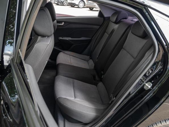 Hyundai Solaris II Рестайлинг с пробегом 2021 года, цена 1 815 000 рублей, 46534 км, седан, Автокод Объявления