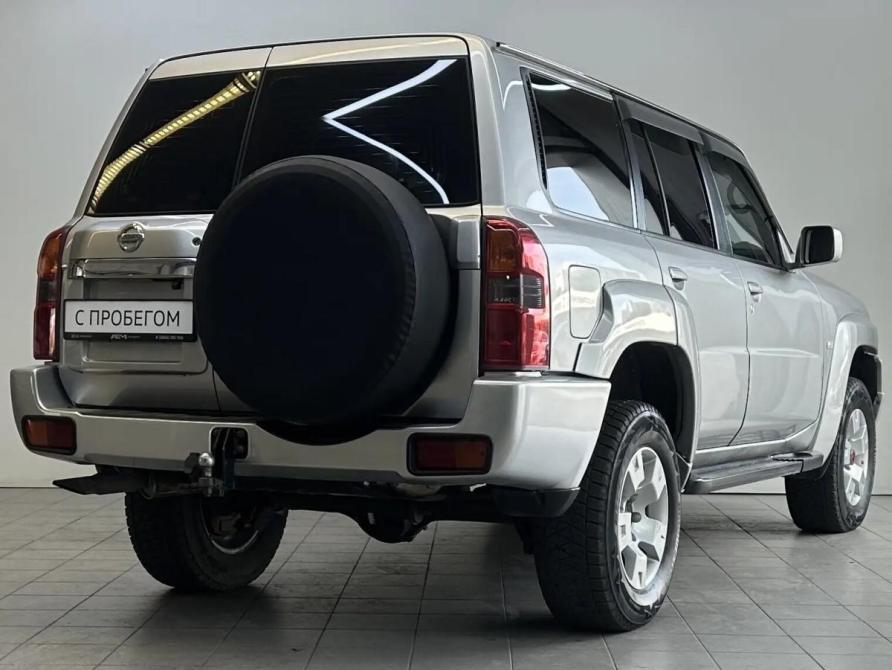 Nissan Patrol V (Y61) Рестайлинг Барнаул  - изображение 6
