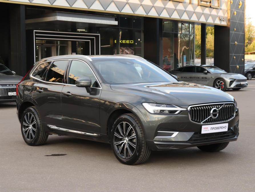 Volvo XC60 II Москва  - изображение 3