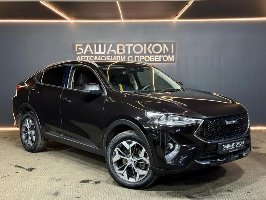 Haval F7x I Уфа  - изображение 3