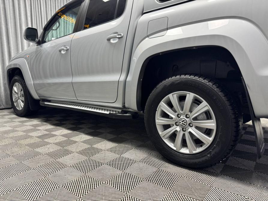 Volkswagen Amarok I Стерлитамак  - изображение 11