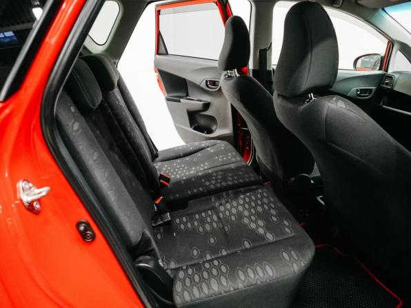 Toyota Ractis II с пробегом 2015 года, цена 849 000 рублей, 112267 км, хэтчбек, Автокод Объявления