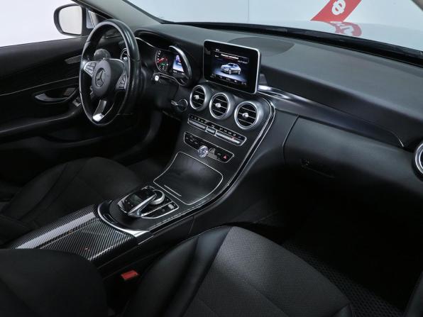 Mercedes-Benz C-Класс IV (W205) с пробегом 2015 года, цена 1 933 000 рублей, 138644 км, седан, Автокод Объявления