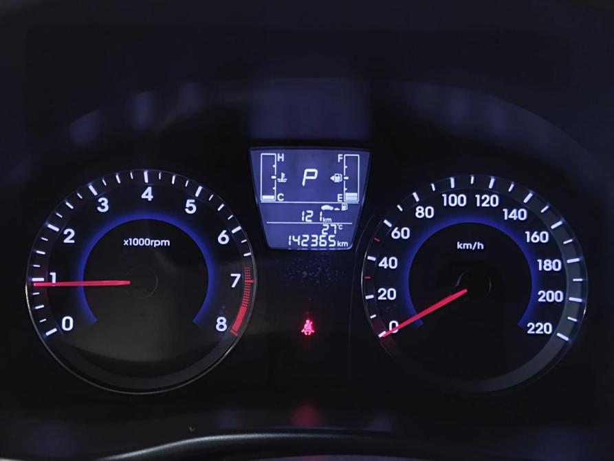 Hyundai Solaris I Рестайлинг Казань  - изображение 16