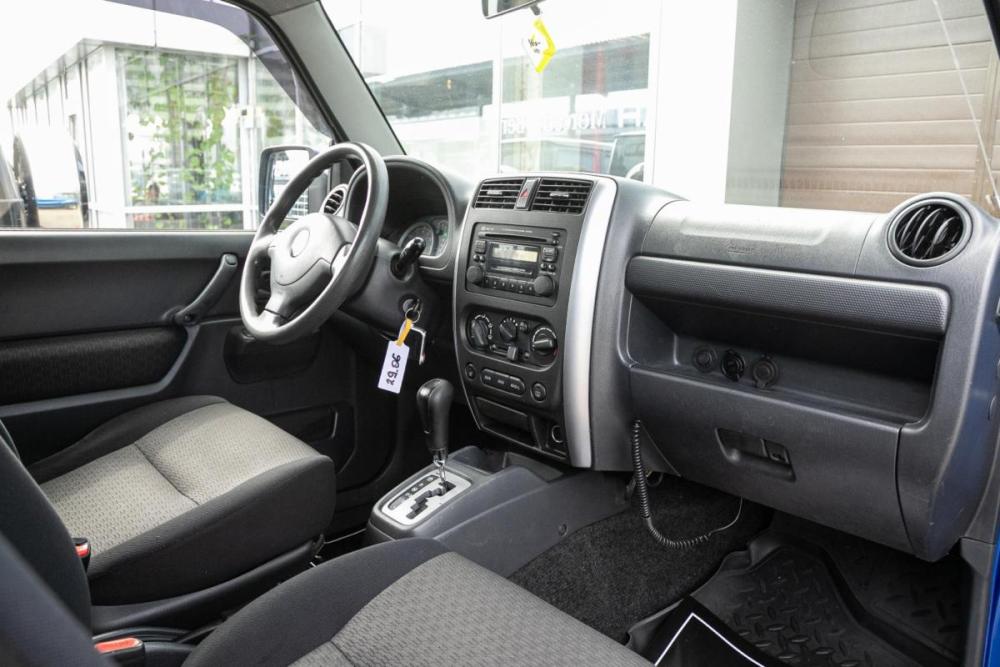 Suzuki Jimny III Рестайлинг 1 Иркутск  - изображение 15
