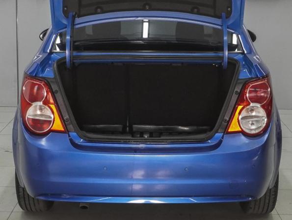 Chevrolet Aveo II с пробегом 2013 года, цена 829 000 рублей, 171202 км, седан, Автокод Объявления
