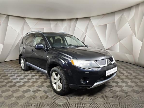 Mitsubishi Outlander II с пробегом 2008 года, цена 825 000 рублей, 449898 км, внедорожник, Автокод Объявления