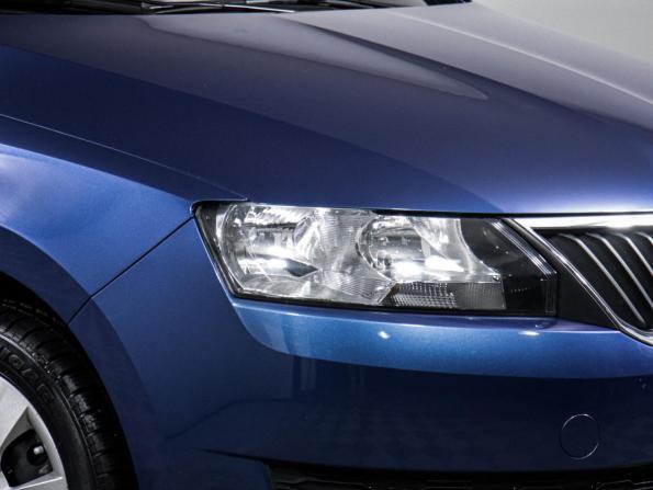 Skoda Rapid I с пробегом 2017 года, цена 1 250 000 рублей, 36878 км, седан, Автокод Объявления
