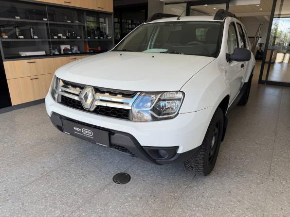 Renault Duster I Рестайлинг с пробегом 2016 года, цена 816 000 рублей, 121000 км, внедорожник, Автокод Объявления