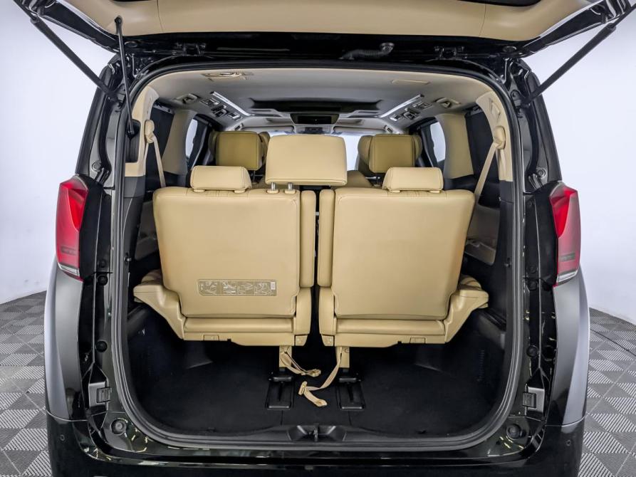 Toyota Alphard III Рестайлинг Москва  - изображение 10
