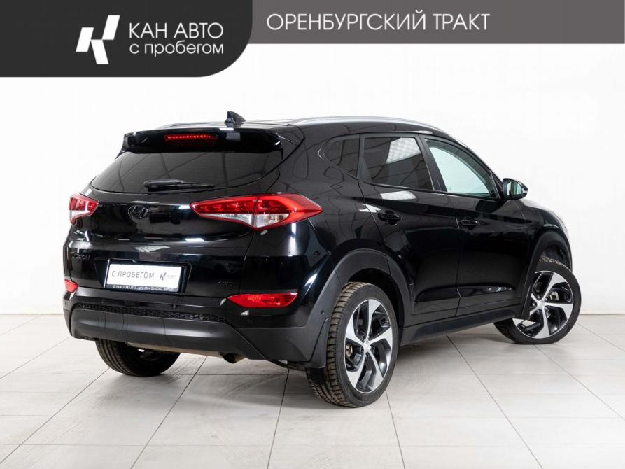 Hyundai Tucson III Казань  - изображение 3