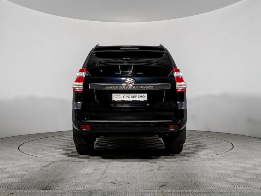 Toyota Land Cruiser Prado 150 Series Рестайлинг 1 Санкт-Петербург  - изображение 6