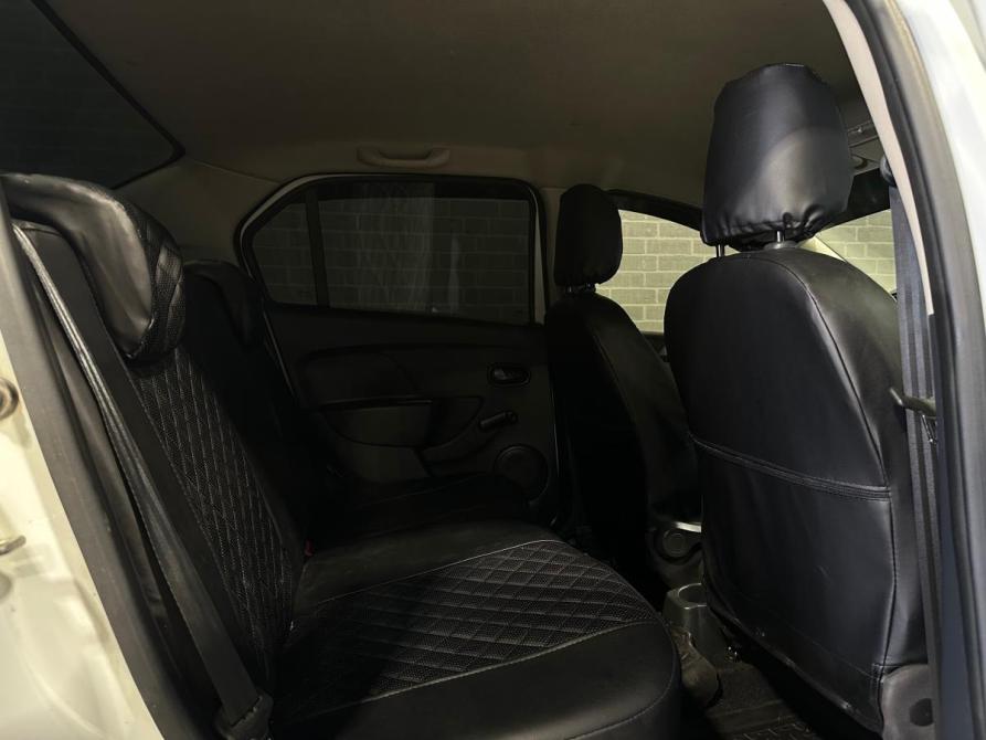 Renault Logan II Рестайлинг Челябинск  - изображение 8
