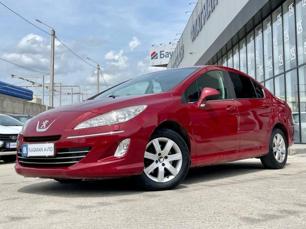 Peugeot 408 I