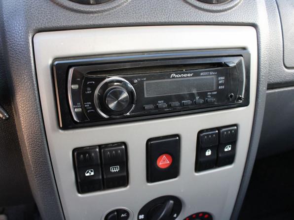 Renault Logan I с пробегом 2007 года, цена 269 000 рублей, 207384 км, седан, Автокод Объявления