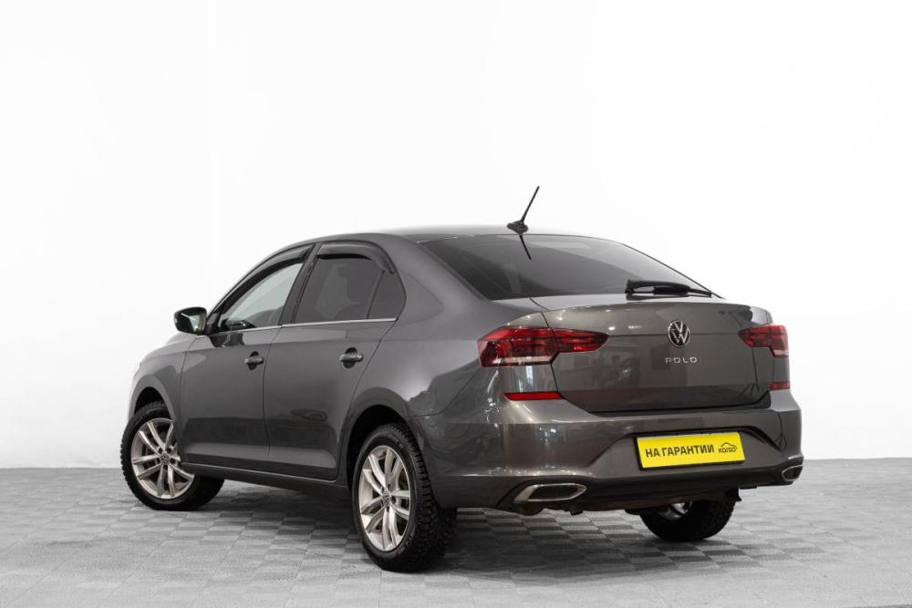 Volkswagen Polo VI Барнаул  - изображение 7