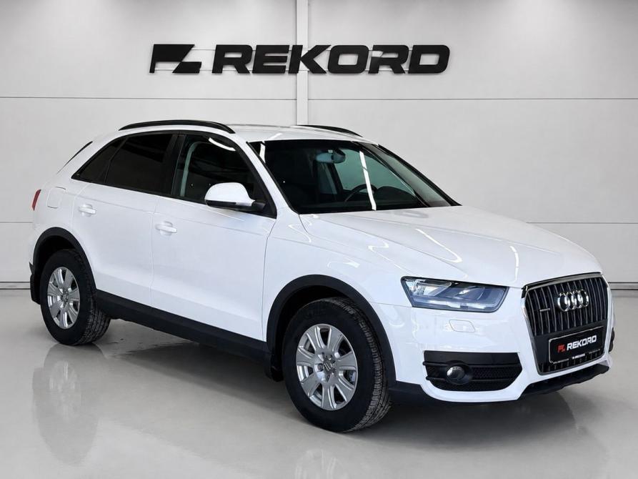 Audi Q3 I (8U) Уфа  - изображение 1