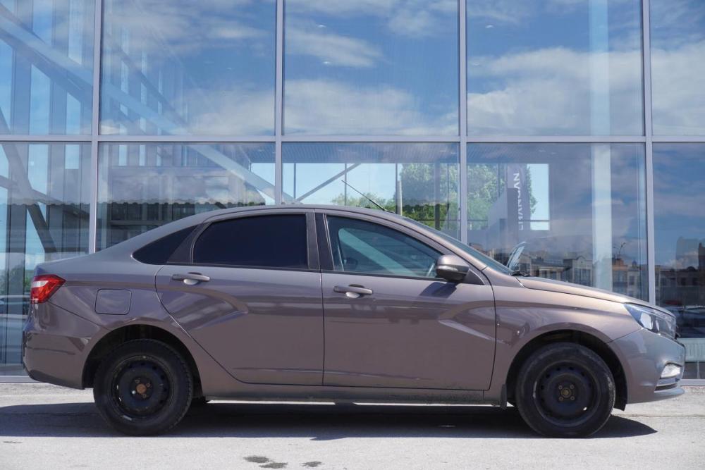 Lada (ВАЗ) Vesta I Ульяновск  - изображение 4