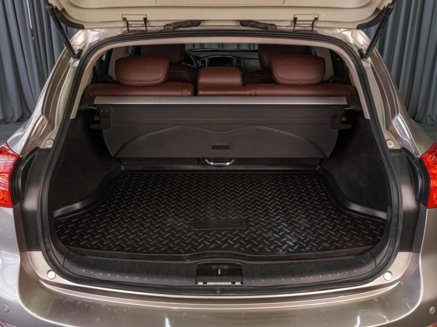 Infiniti EX I (J50) Тюмень  - изображение 24