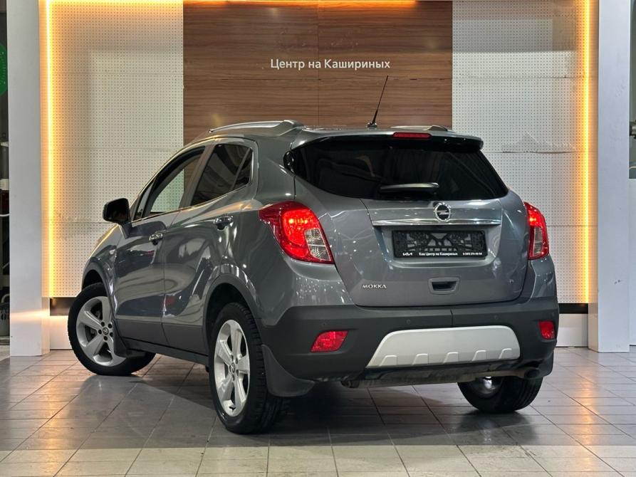 Opel Mokka I Челябинск  - изображение 6