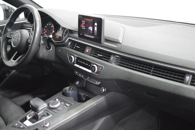 Audi A5 II (F5) с пробегом 2019 года, цена 2 850 000 рублей, 97000 км, лифтбек, Автокод Объявления