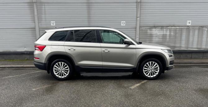 Skoda Kodiaq I с пробегом 2018 года, цена 2 459 000 рублей, 111645 км, внедорожник, Автокод Объявления