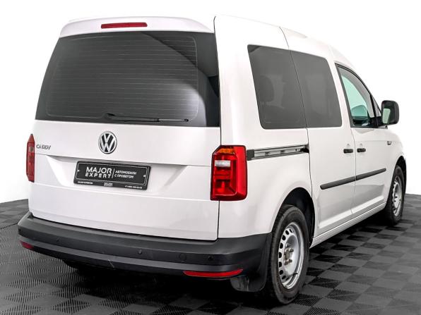 Volkswagen Caddy IV с пробегом 2019 года, цена 1 680 000 рублей, 94944 км, компактвэн, Автокод Объявления