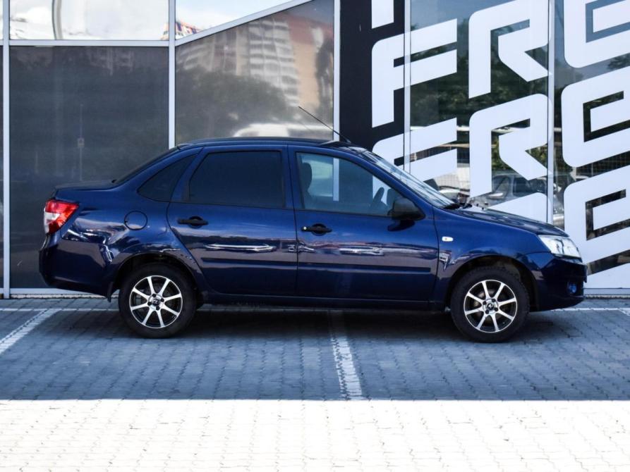 Lada (ВАЗ) Granta I Краснодар  - изображение 5