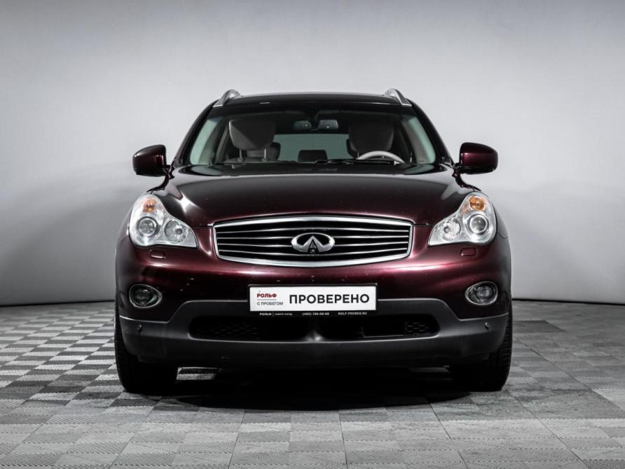 Infiniti QX50 I Москва  - изображение 2