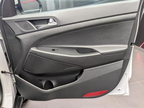 Hyundai Tucson III Рестайлинг с пробегом 2020 года, цена 2 645 000 рублей, 42892 км, внедорожник, Автокод Объявления