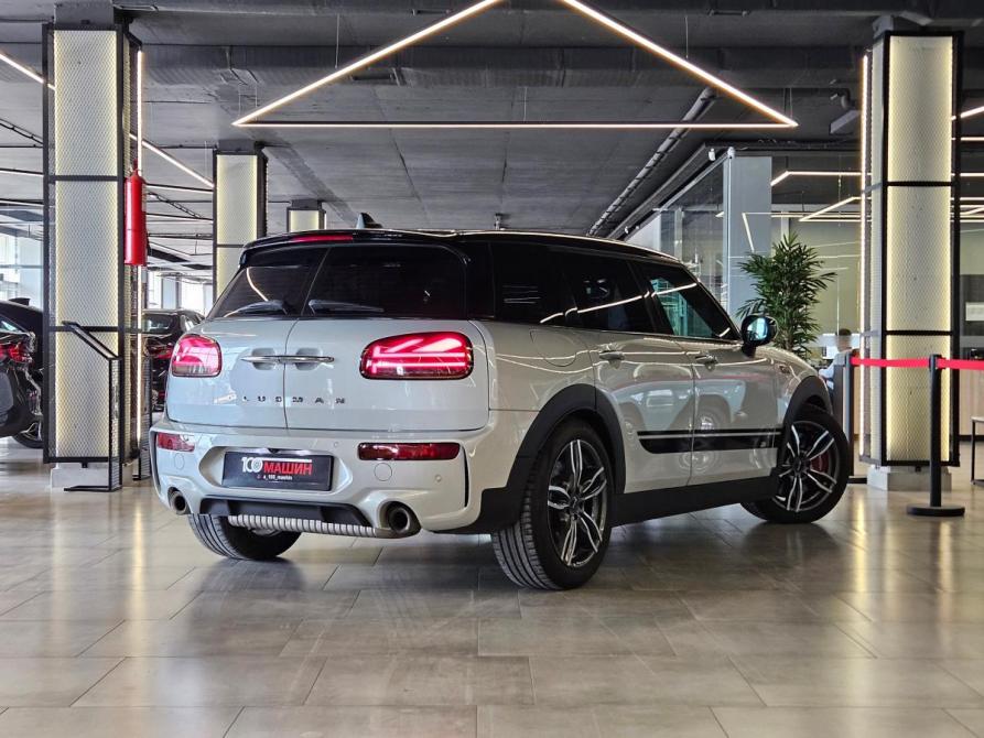 Mini Clubman II Рестайлинг Краснодар  - изображение 4