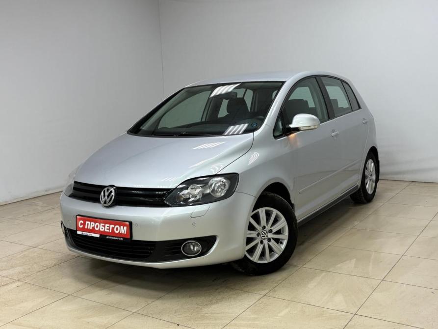 Volkswagen Golf Plus II Альметьевск  - изображение 1