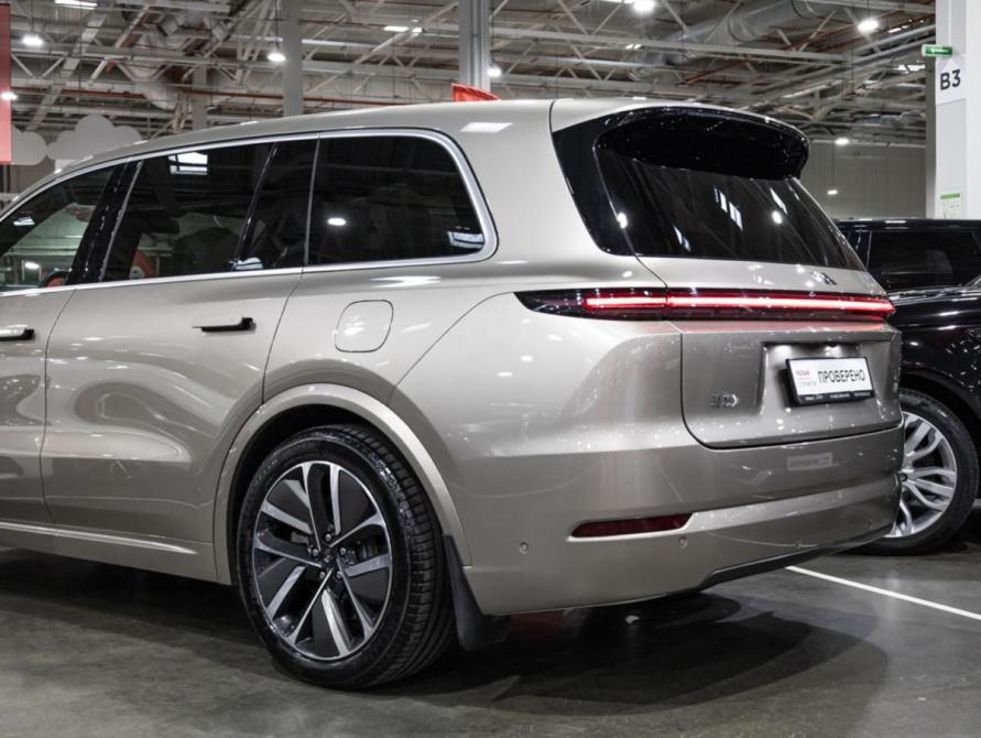 Li Auto (Lixiang) L9 I Санкт-Петербург  - изображение 17