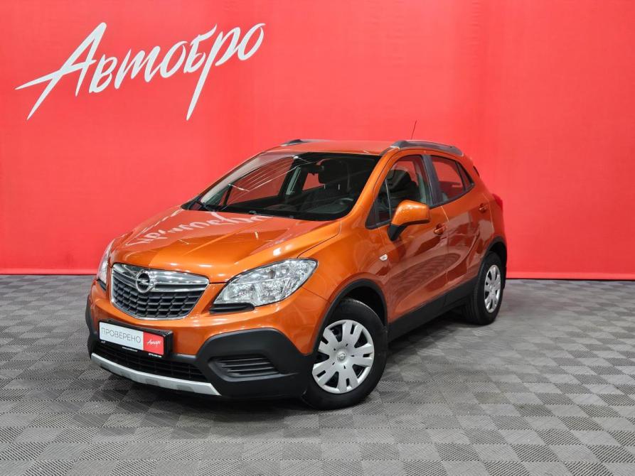 Opel Mokka I Вологда  - изображение 1