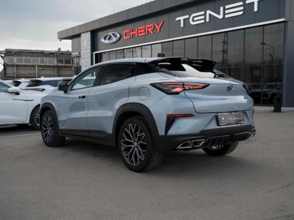 Changan UNI-T I с пробегом 2023 года, цена 2 370 000 рублей, 15448 км, внедорожник, Автокод Объявления