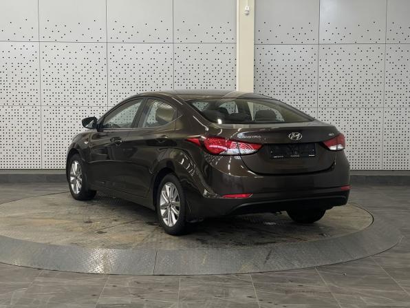 Hyundai Elantra V (MD) Рестайлинг с пробегом 2015 года, цена 740 000 рублей, 45265 км, седан, Автокод Объявления