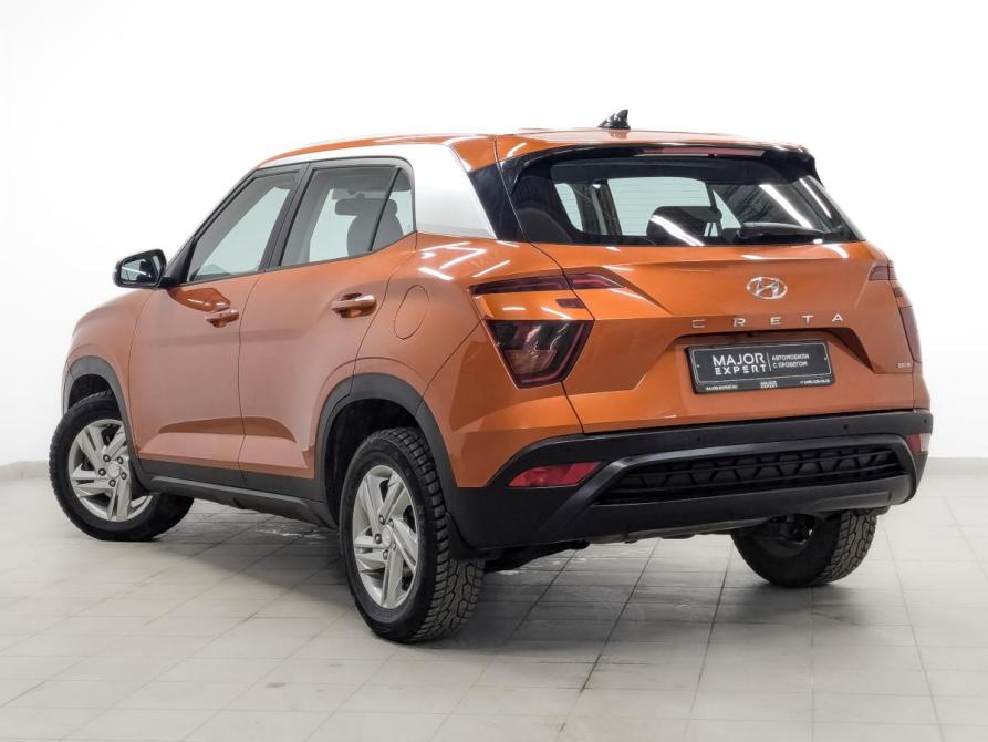 Hyundai Creta II Москва  - изображение 7