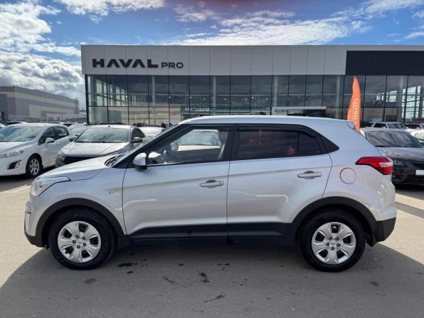 Hyundai Creta I с пробегом 2018 года, цена 1 579 600 рублей, 123408 км, внедорожник, Автокод Объявления