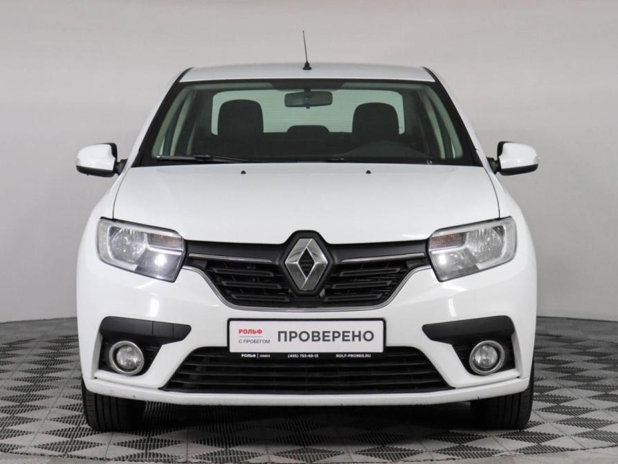 Renault Logan II Рестайлинг Химки  - изображение 2