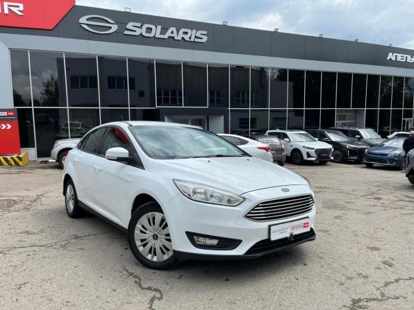 Ford Focus III Рестайлинг с пробегом 2019 года, цена 999 470 рублей, 133591 км, седан, Автокод Объявления
