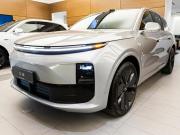 Li Auto (Lixiang) L6 Москва  - изображение 14