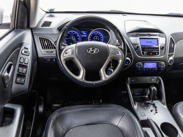 Hyundai ix35 I с пробегом 2012 года, цена 1 288 000 рублей, 150023 км, внедорожник, Автокод Объявления