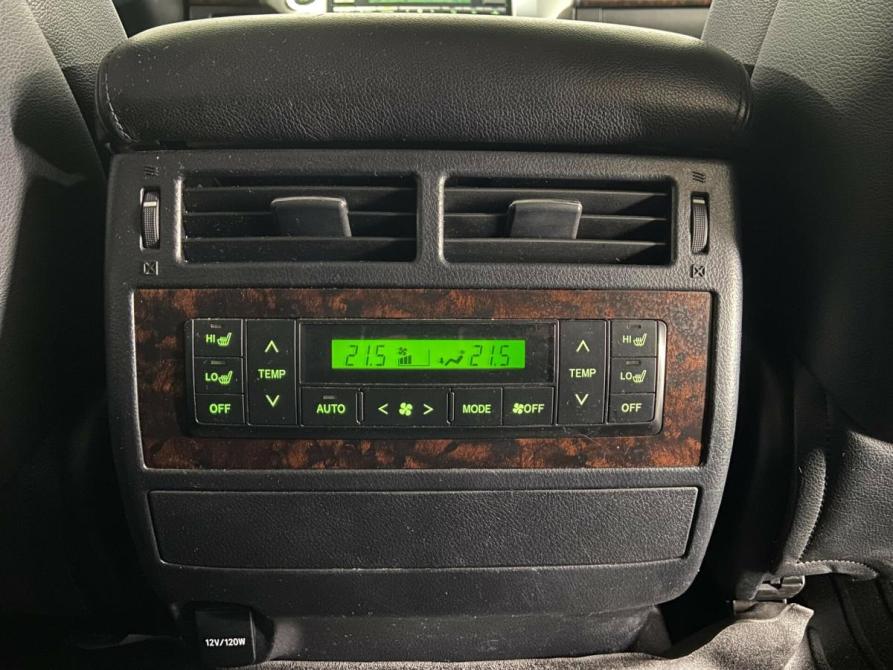 Toyota Land Cruiser 200 Series Рестайлинг 1 Екатеринбург  - изображение 25