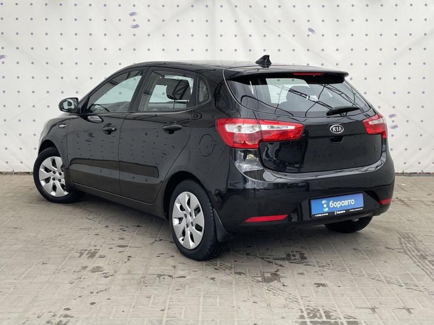 Kia Rio III Тамбов  - изображение 5