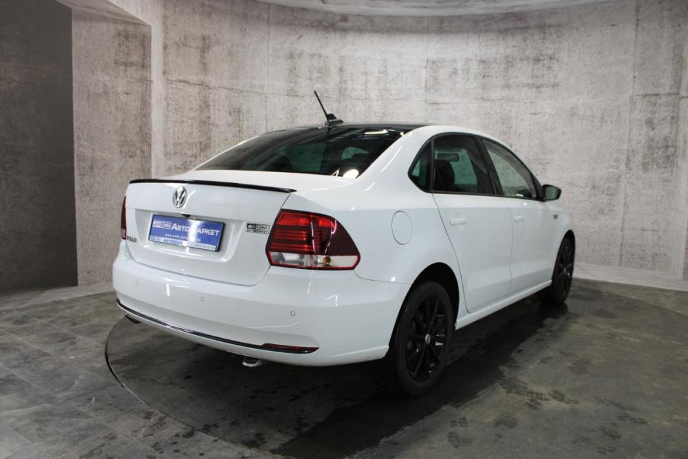 Volkswagen Polo V Рестайлинг Ярославль  - изображение 6