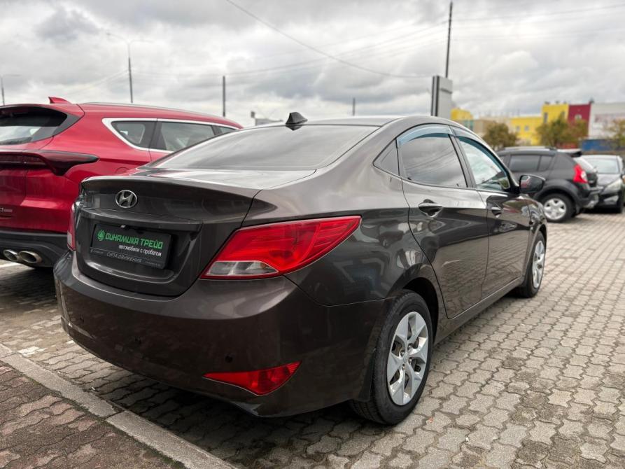Hyundai Solaris I Рестайлинг Череповец  - изображение 6